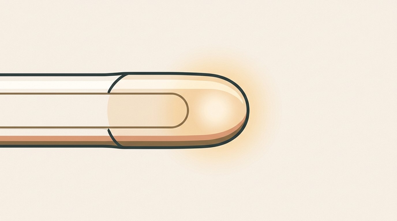 Catheter close-up — instrument detail. — variant B