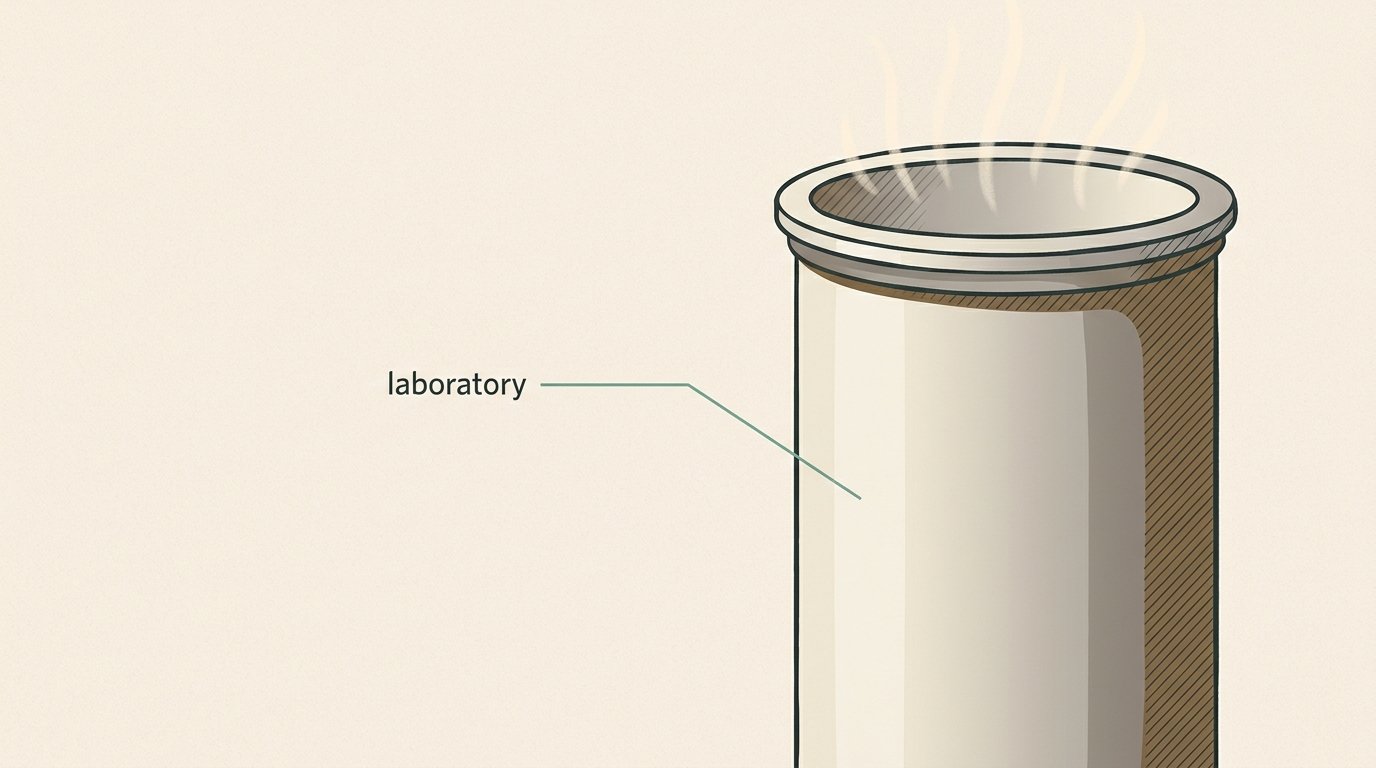 Cryogenic storage. — variant B