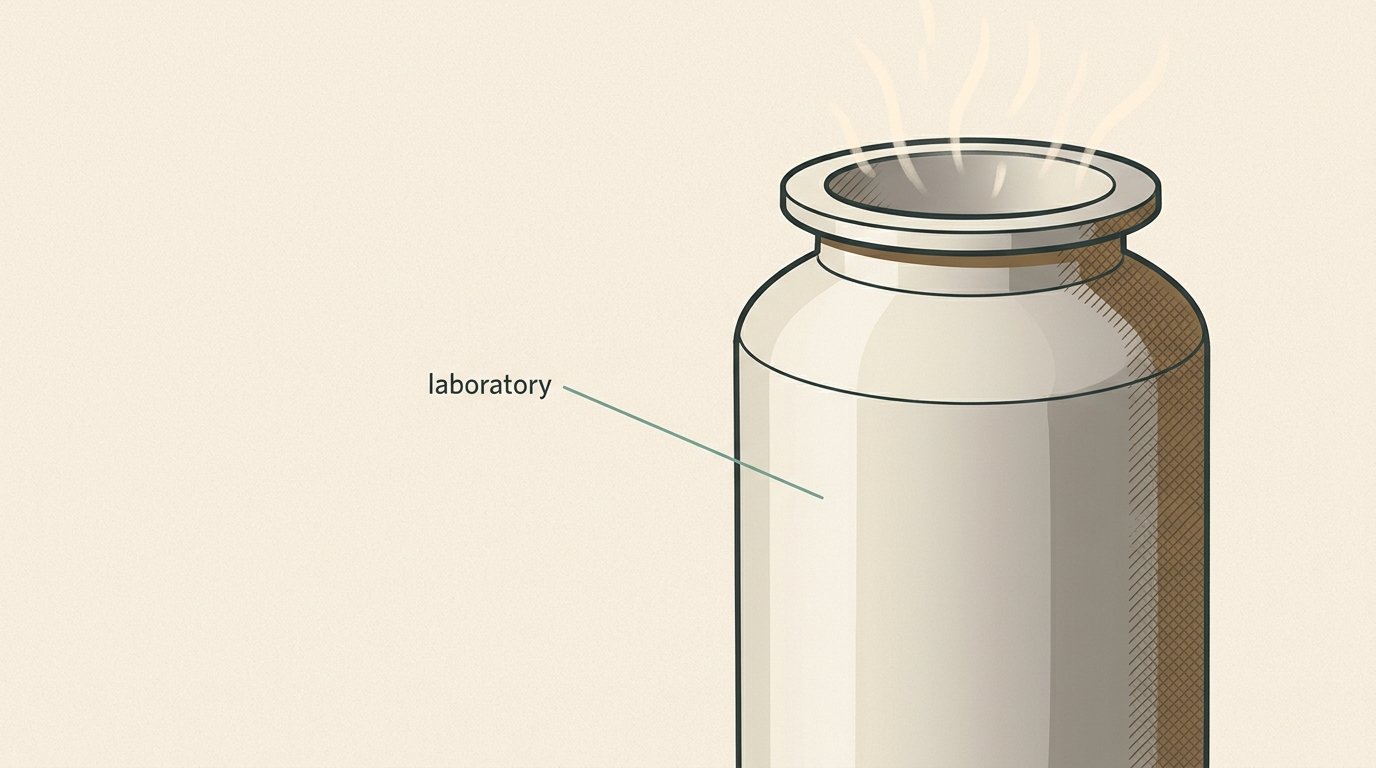 Cryogenic storage. — variant C
