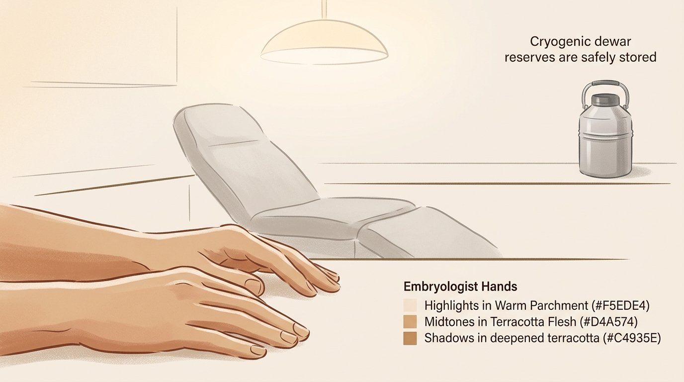 Reserves exist — clinical room. — variant B