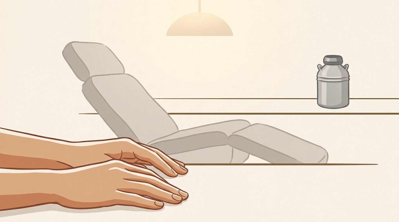 Reserves exist — clinical room. — variant C