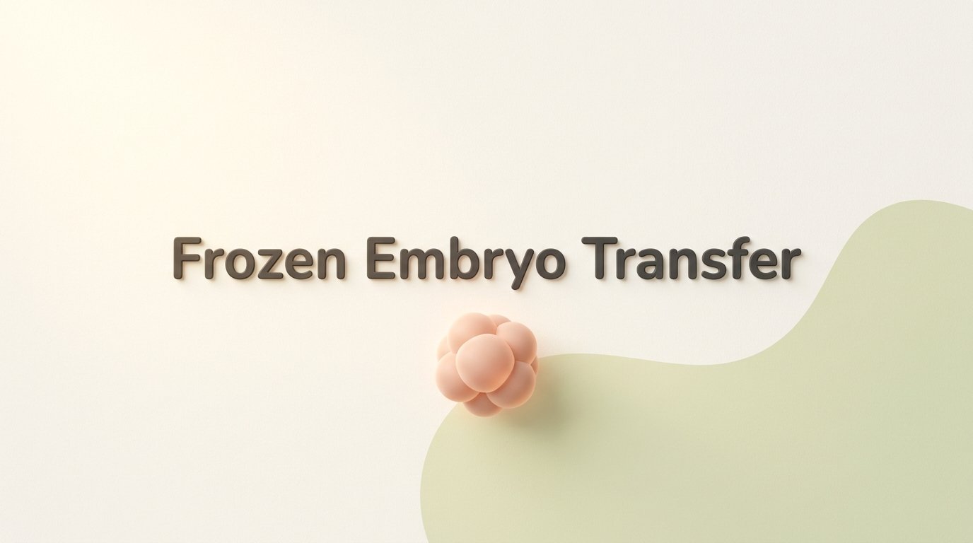 The Frozen Embryo Transfer. — variant D