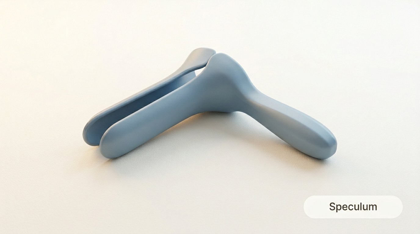 Speculum — the instrument. — variant C