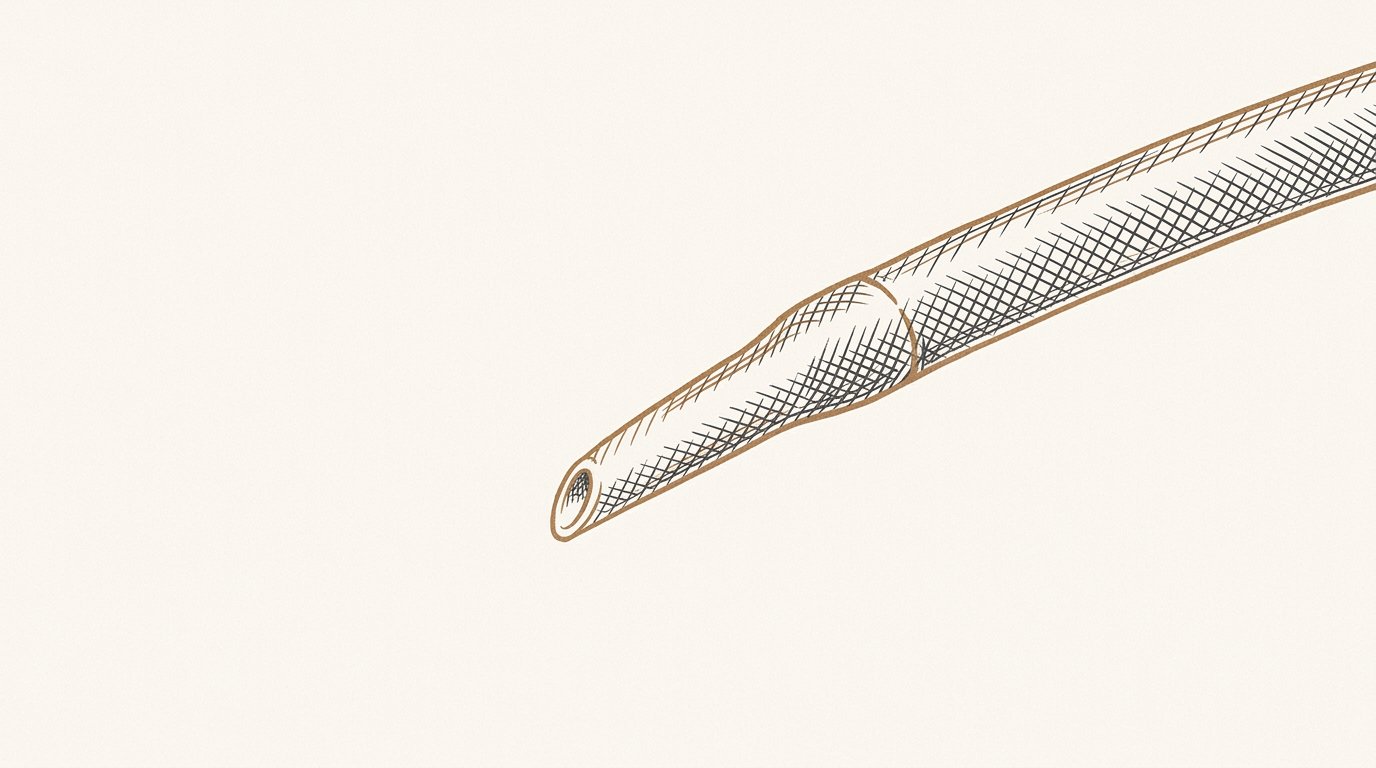 Catheter tip instrument study. — variant A
