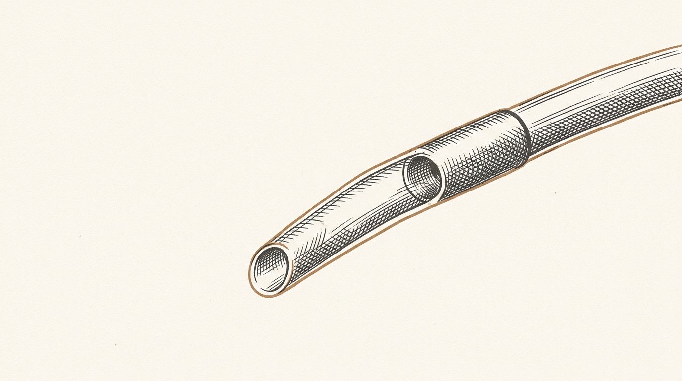 Catheter tip instrument study. — variant B