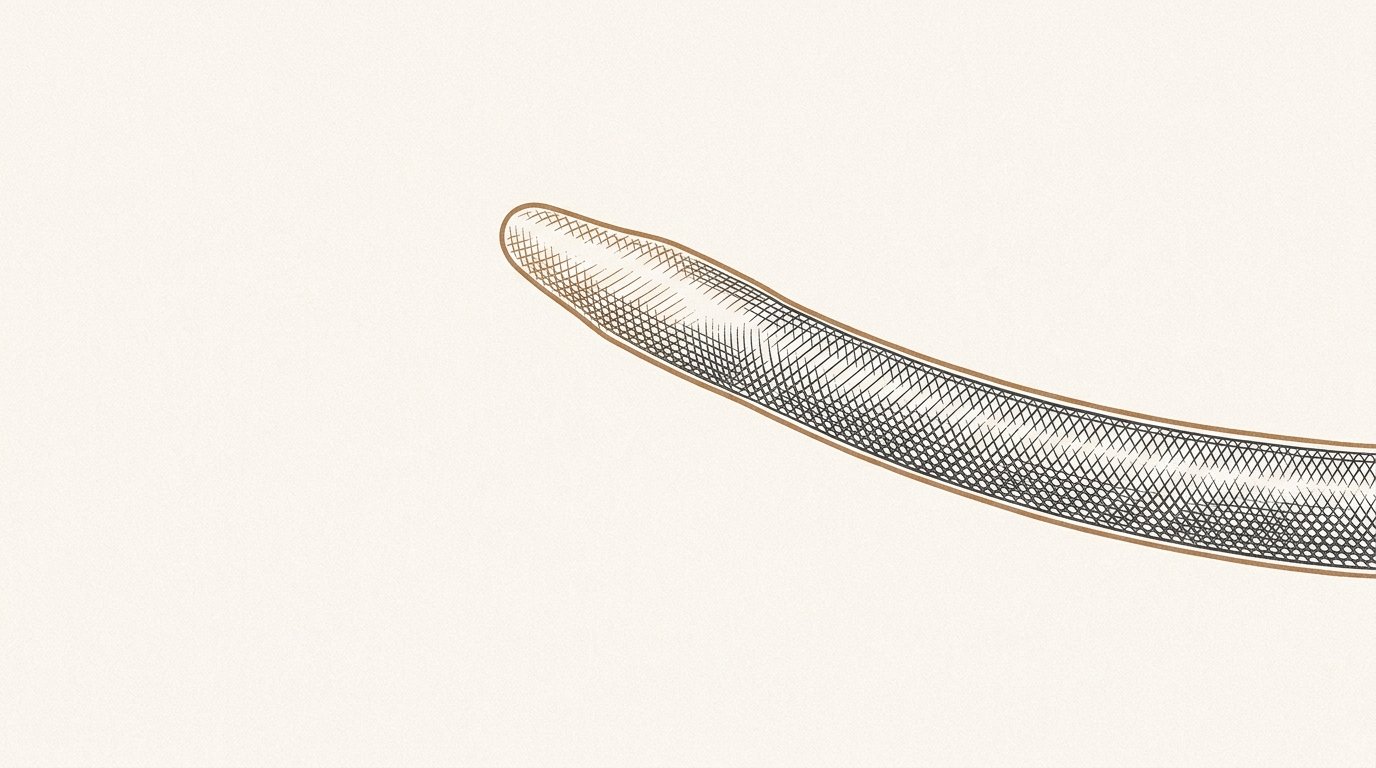 Catheter tip instrument study. — variant D
