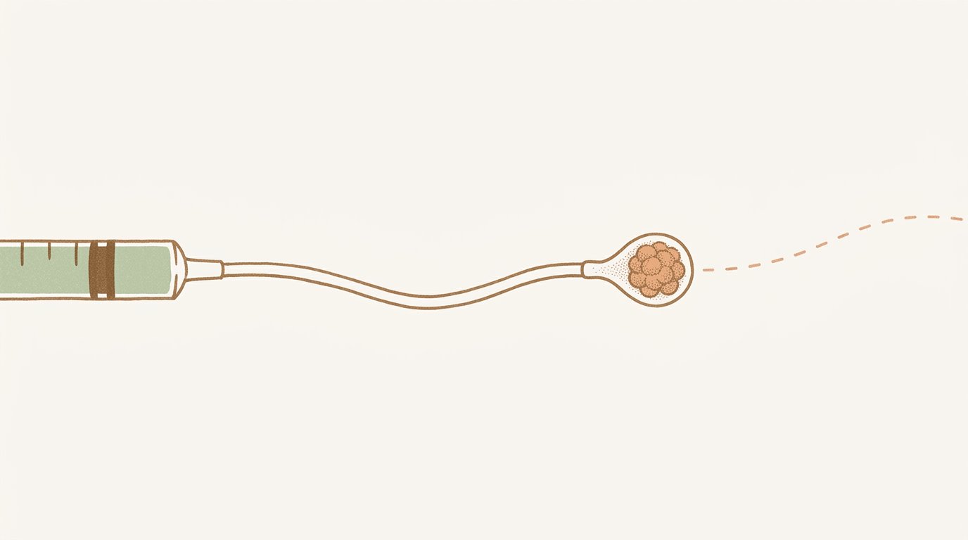 Full catheter loaded and ready. — variant A