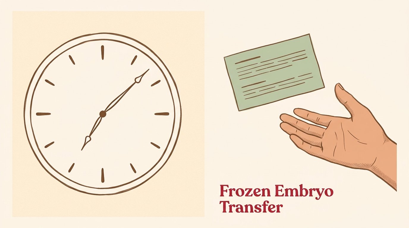 The closer — time, care, next steps. — variant D